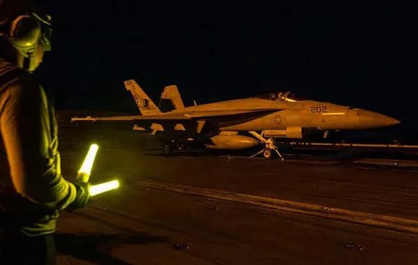 US Bombs Iran Again, Tehran Strikes Gulf, Tankers: What’s the Latest?