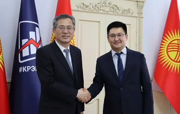 Kyrgyzstan and China's XUAR Outline Key Areas for Economic Cooperation