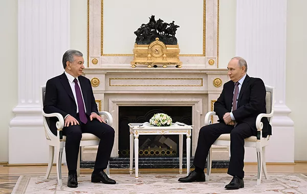 Putin, Mirziyoyev to Launch Construction of Uzbekistan’s First Nuclear Power Unit