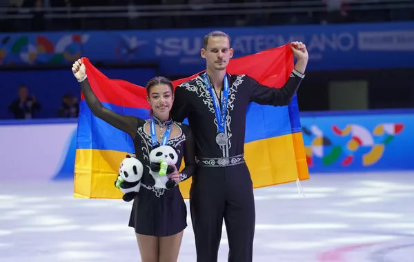 Azerbaijan Complaints to IOC Over Armenian Skaters' Music