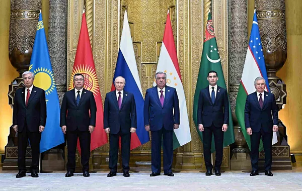 Kremlin Highlights Putin’s Strong Ties with Central Asian Leaders