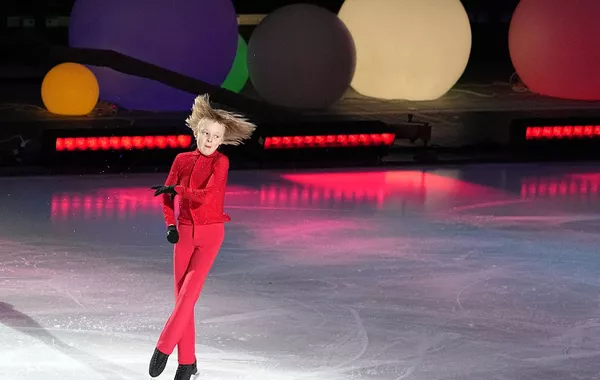 Russian Coach Backs Plushenko Jr.’s Switch to Azerbaijan