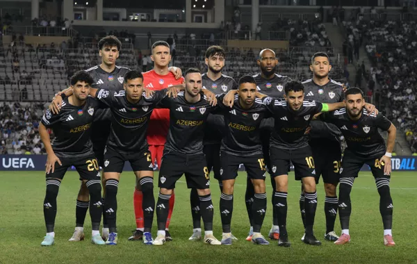 FC Qarabag Celebrate Champions League Breakthrough with Ferencváros Win