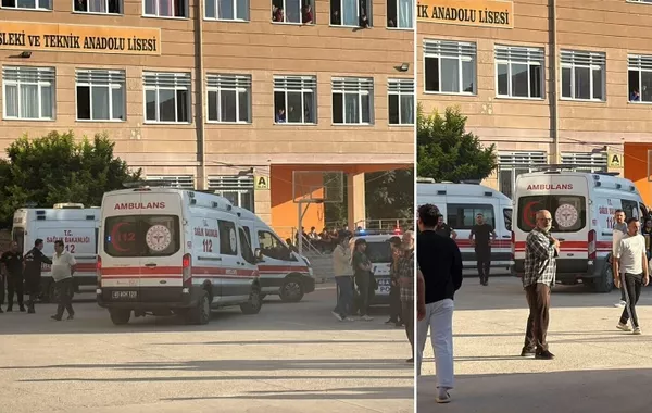 Shooting Outside School in Türkiye’s Manisa Leaves Students Injured