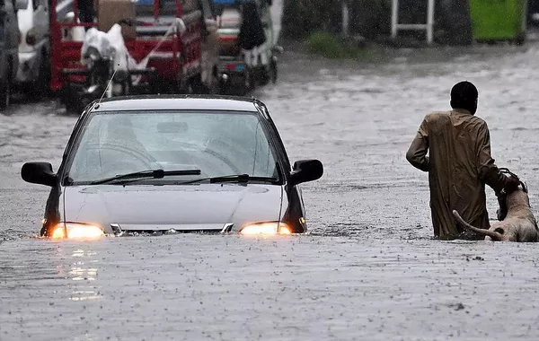 Türkiye Extends Condolences Over Deadly Floods in Pakistan