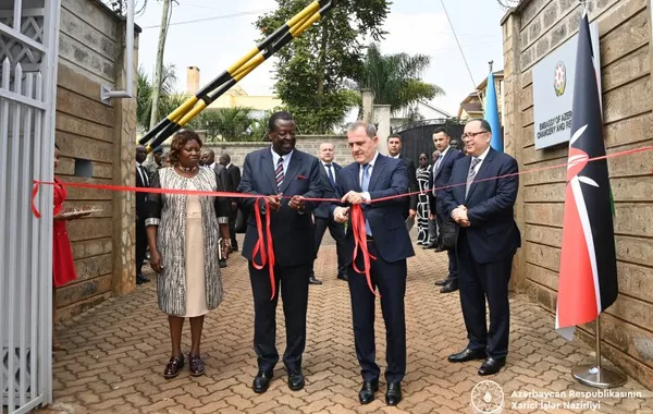 Azerbaijan Opens Embassy in Kenya