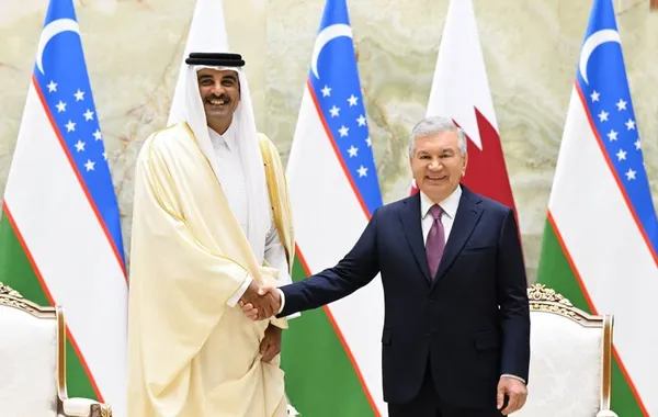 Uzbekistan, Qatar Seek to Deepen Trade and Investment Cooperation