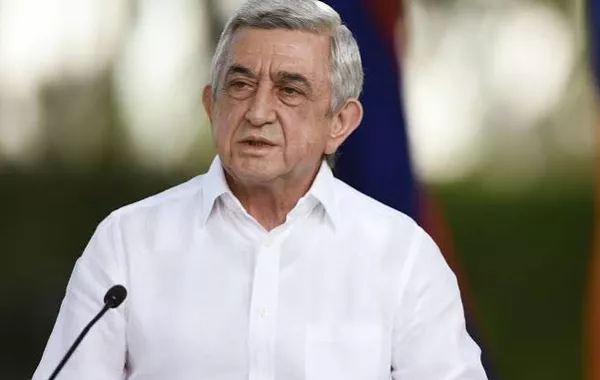Armenia Opens New Criminal Case Linked to Ex-President
