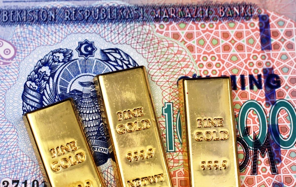 Uzbekistan Boosts Its Gold Reserves