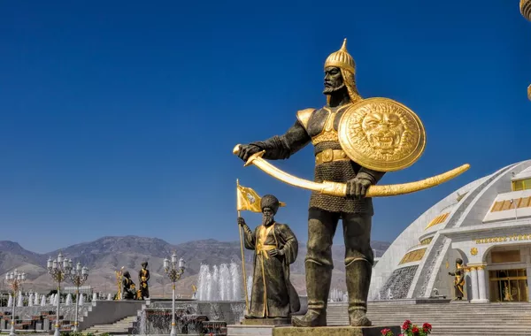 Russia, US Focus Diplomatic Efforts on Turkmenistan Amid Middle East Tensions