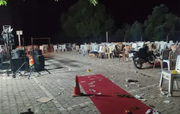 Party in Türkiye Turns Deadly After Dispute Over Song Choice