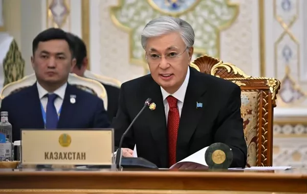Tokayev Confident Dushanbe Summit to Usher in New Era of Regional Cooperation