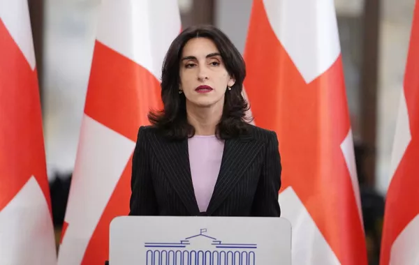 FM Bochorishvili: Georgia to Strengthen Cooperation with Armenia