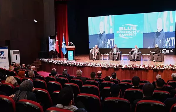 Turkish Yacht Captains and Employees Association Praises Blue Economy Summit