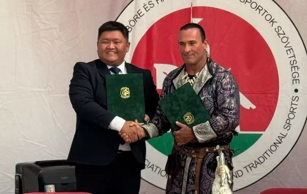 International Secretariat of World Nomad Games Signs Agreement on Event Preparation Partnership with Hungary