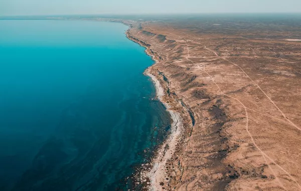 Azerbaijan Raises Alarm Over Caspian Sea Shallowing