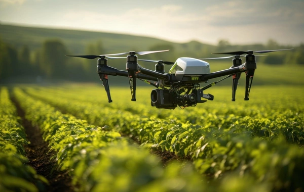 Kazakhstan Incorporates Drones into Agriculture