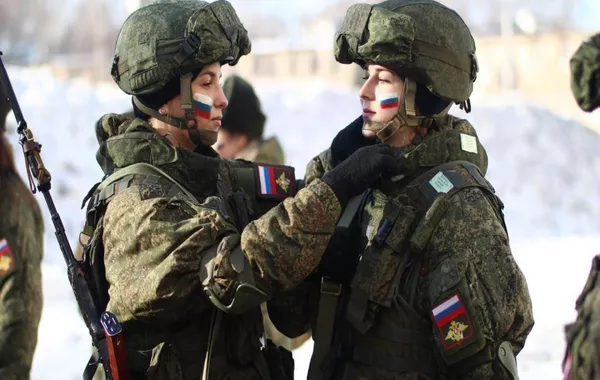 Russia Seeks to Extend Mobilization Age for Women to 55