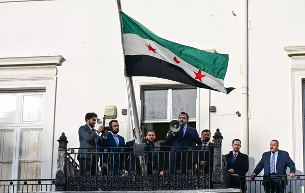 Syria Nears Opening Embassy in Türkiye, Says Foreign Minister