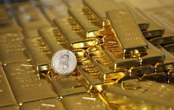 Gold Prices Surge Amid Prolonged Middle East Conflict