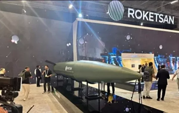 Türkiye Unveils First Hypersonic Missile Tayfun Block-4 at IDEF 2025