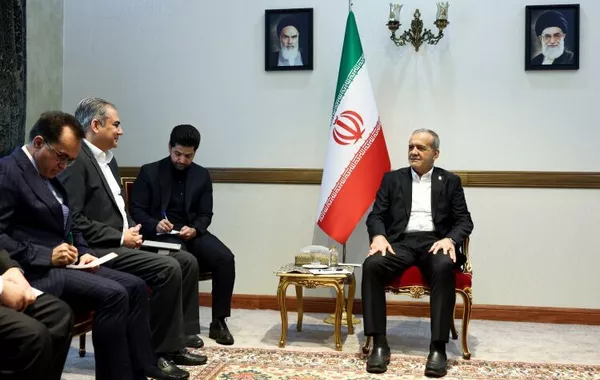 Iran Declares Readiness to Mediate Between Pakistan and Afghanistan