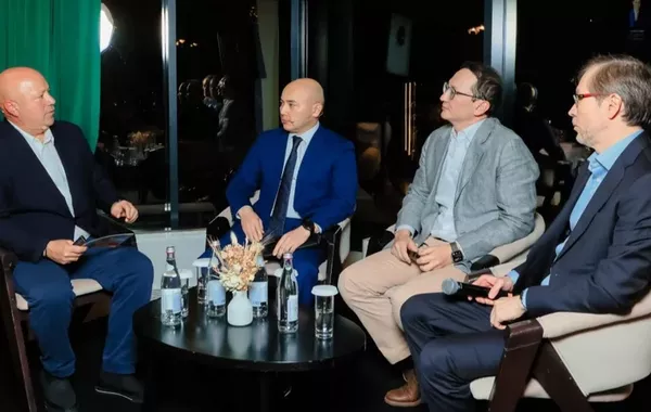 Kazakhstan and VEON Explore Expanding Partnership in Digitalization