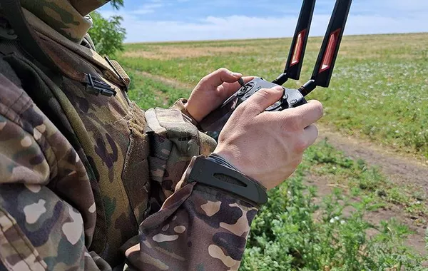 Russia Unveils 450 km/h Anti-Drone Interceptor