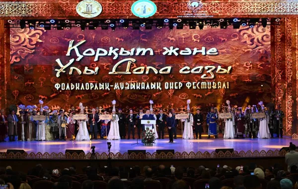 Azerbaijan Participates in Turkic Music Festival in Kazakhstan