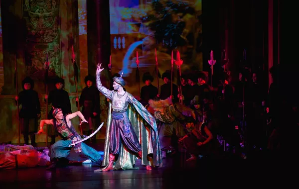 Digital Technologies Take Center Stage at Astana Opera