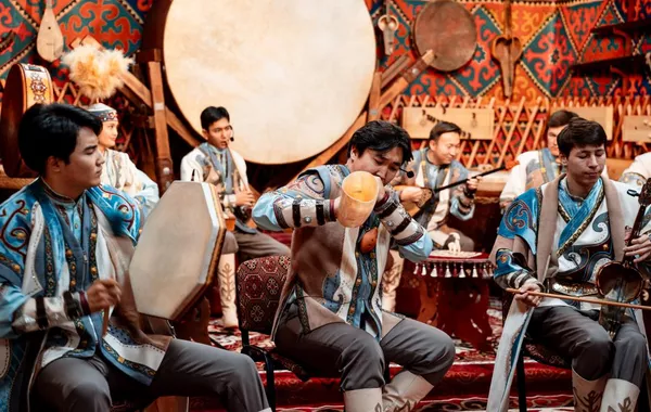 Astana's New Museum of Art Showcases Over 1,600 National Musical Instruments