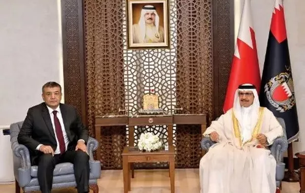 Uzbekistan, Bahrain Boost Ties with Focus on Internal Security
