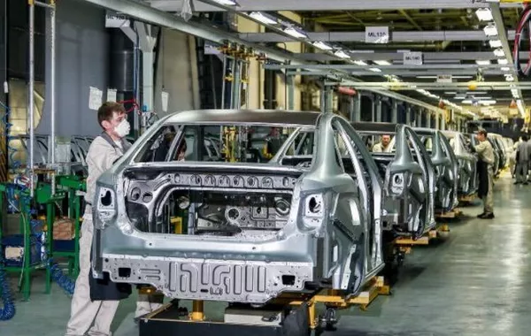 Kyrgyzstan Unveils Its First Homegrown Car Muras