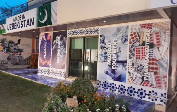 Uzbekistan Opens Trade House in Pakistan to Boost Bilateral Commerce