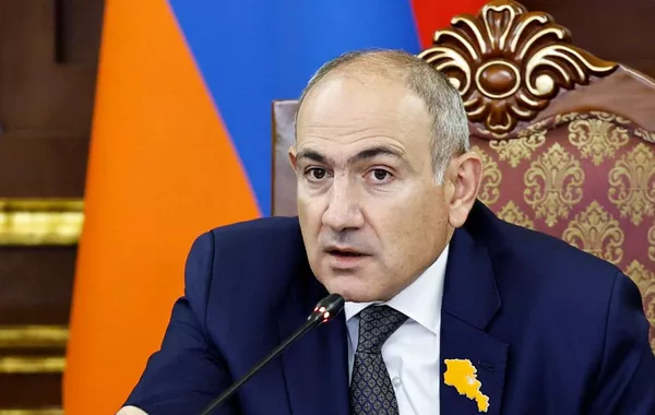 Pashinyan Sets 2031 Target for Armenia-Azerbaijan Peace Agreement