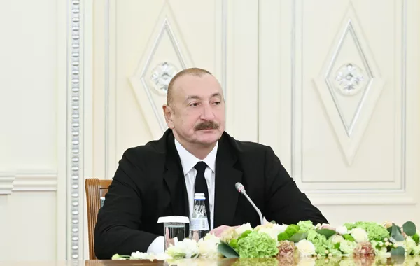 President Ilham Aliyev Announces Lifting of All Transit Restrictions on Goods to Armenia