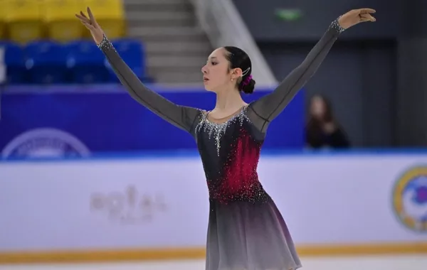 Kazakhstan's Figure Skating Championship Ends with New Winners