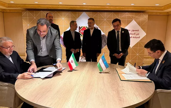 Uzbekistan, Iran Strengthen Tourism Ties with New Cooperation Memorandum