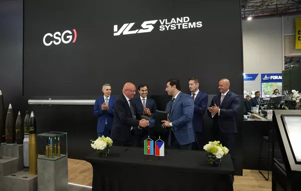Czech Company Expands Industrial Footprint in Azerbaijan With Second Joint Venture