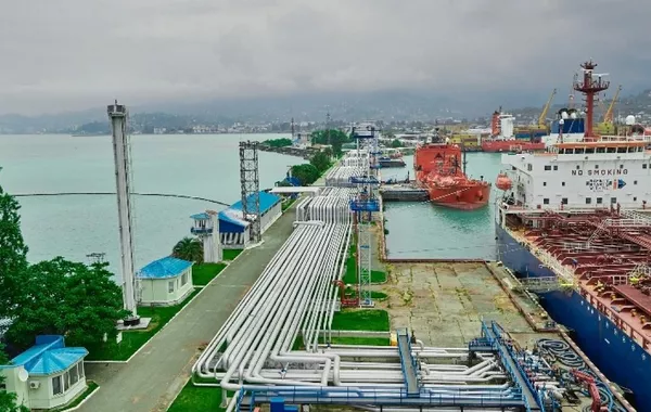 KazTransOil’s Batumi Terminal Hits Highest Throughput Since 2017