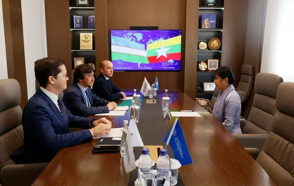 Uzbekistan, Myanmar to Hold Joint Business Forum as Trade Ties Gain Momentum