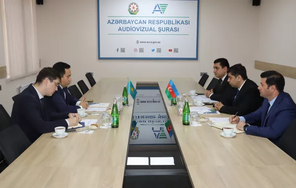 Azerbaijan, Kazakhstan Focus on Media Partnership