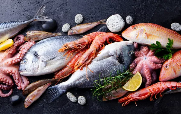 Uzbekistan Imports More Fish and Seafood