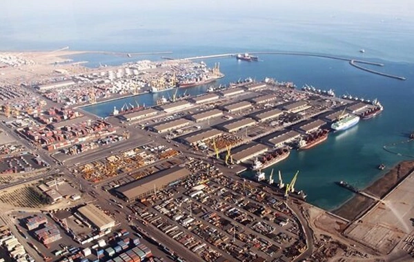Iran, Kazakhstan Ink Deal to Develop Exclusive Port Terminal in Bandar Abbas