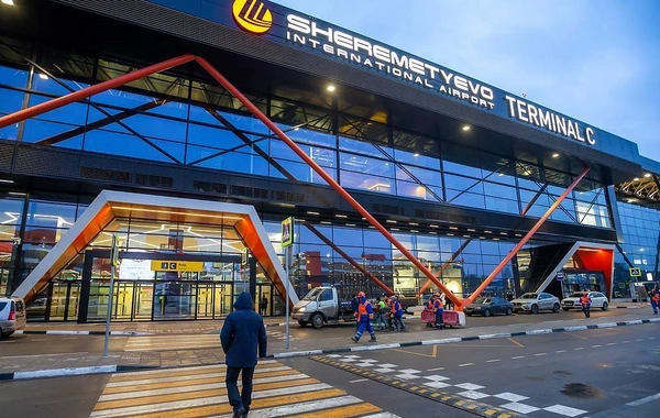 Passenger Arrested at Moscow Airport for Bomb Threat