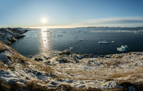 Arctic Experiences Hottest Year on Record, Reports Show