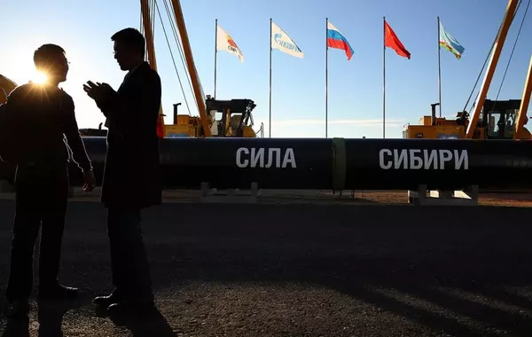 Putin Renames ‘Power of Siberia 2’ Pipeline Project to ‘Power of Baikal’