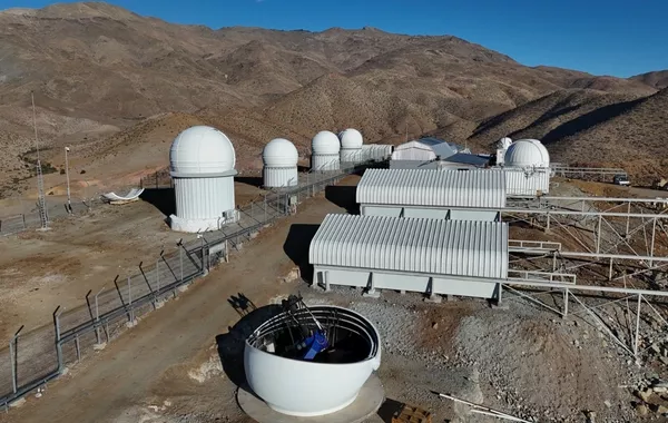 Kazakhstan Expands Telescope Network to Spain, Uzbekistan