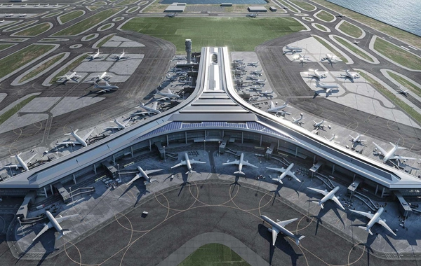 Kazakhstan Begins Construction of Three Airports