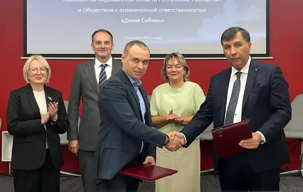 Uzbek Delegation Strengthens Economic and Cultural Ties in Russia's Irkutsk